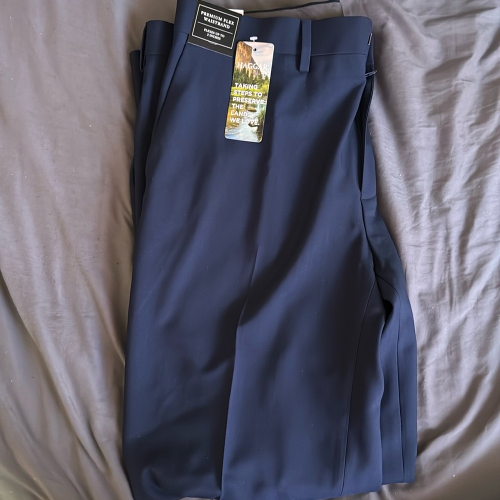 Navy Blue Dress pants